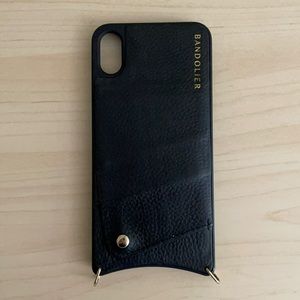 Bandolier XS Max iPhone case only